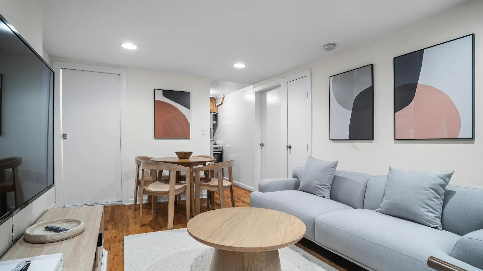 Nyc Luxury Apartment 1 New York USA