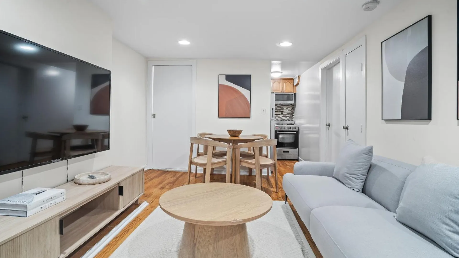 Nyc Luxury Apartment 1 New York USA
