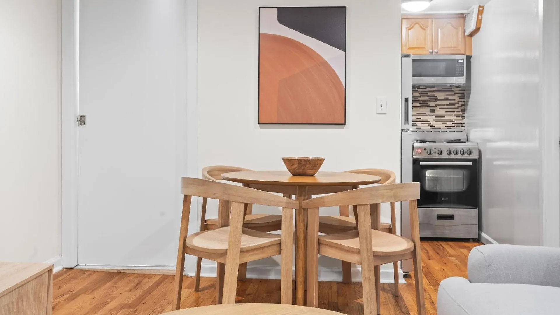Nyc Luxury Apartment 1 New York